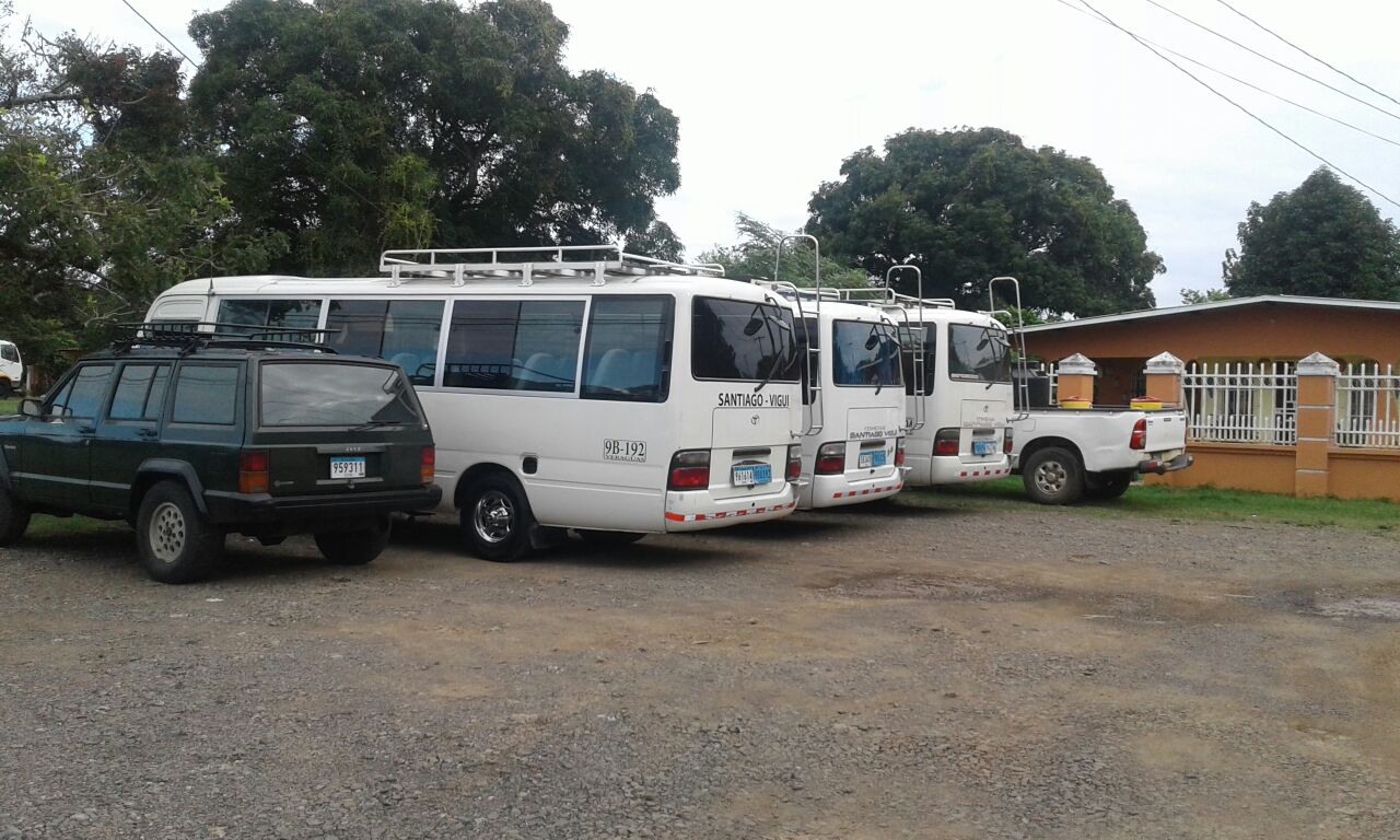 Transportistas De Veraguas Paralizan Servicio Critica