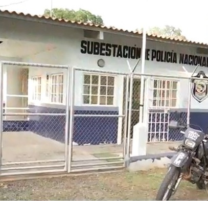 Estación de Policia Arraijan, Panamá (+507 512-7000)