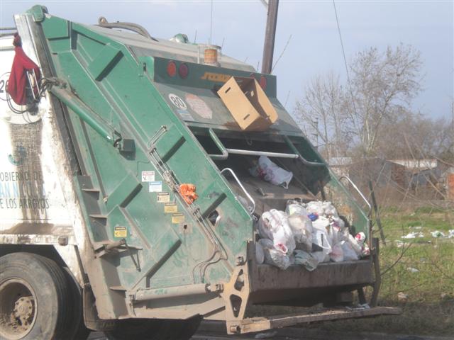 Contra la basura, EL PAÍS Semanal