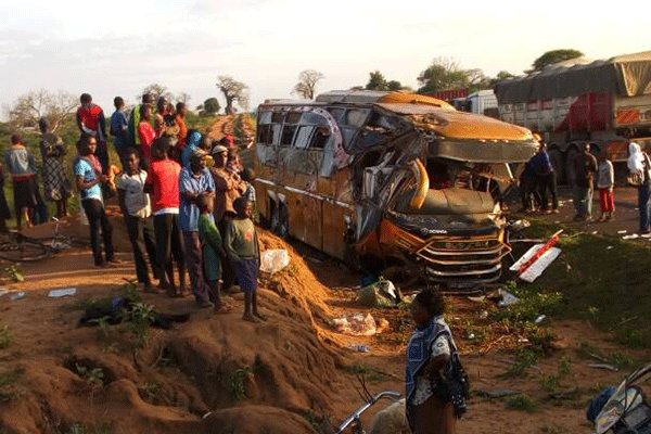 Al Menos 26 Muertos En Kenia En Un Accidente De Tráfico Critica 7583