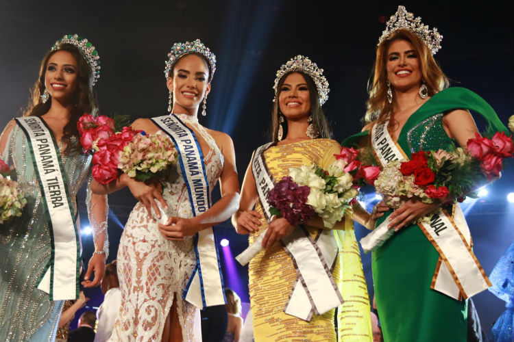 Rosa Iveth Montezuma representará a Panamá en el Miss Universo Critica