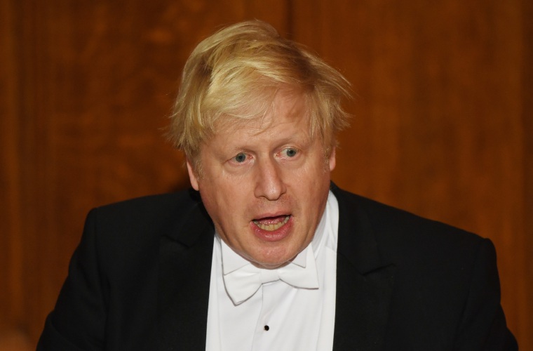 Boris Johnson: Glasgow marked a ‘roadmap’