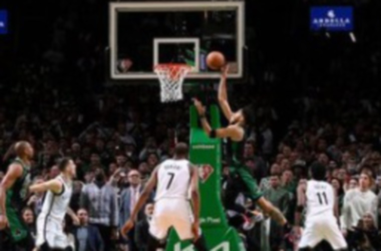 Celtics beat Nets in heart-stopping finale