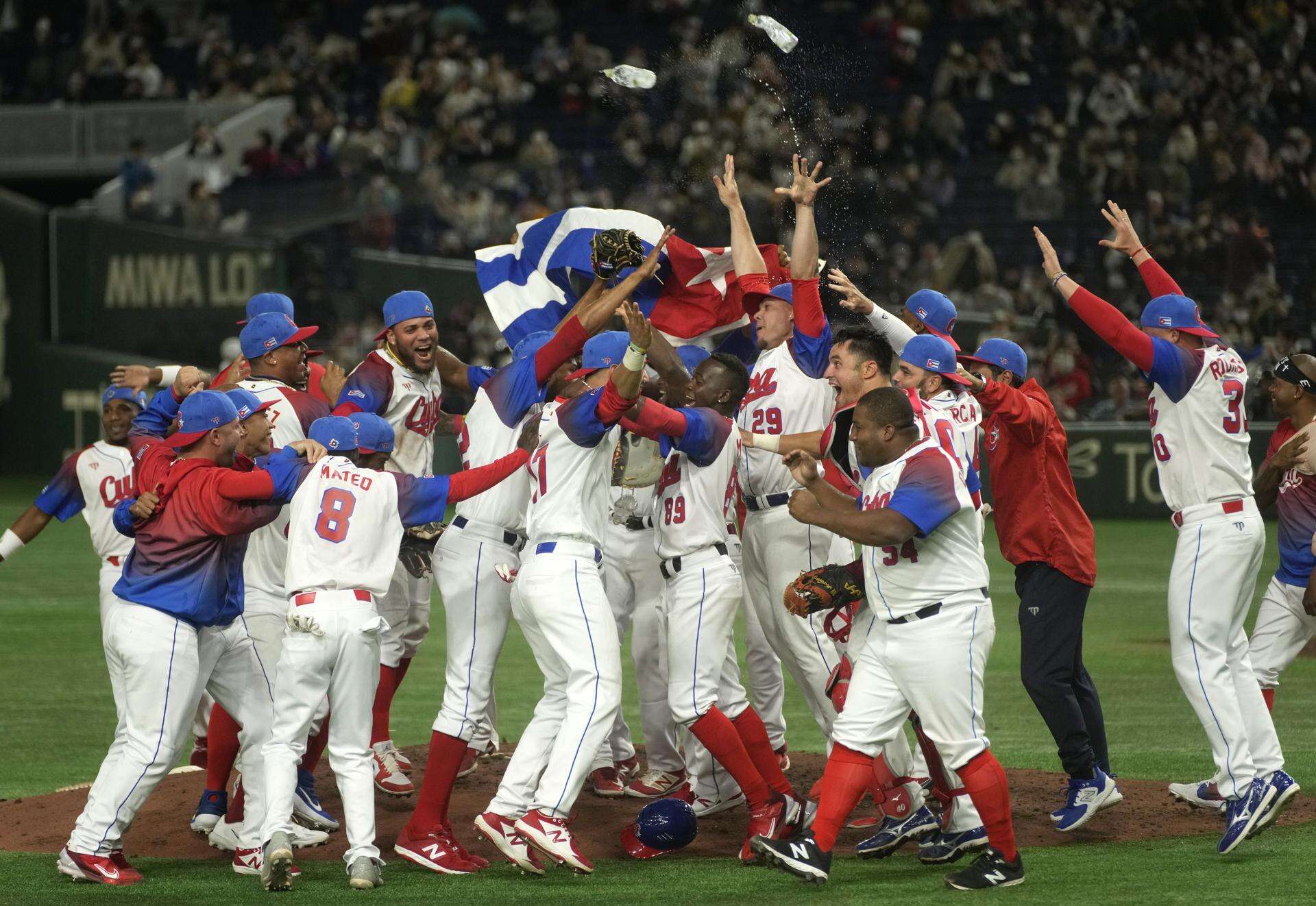 Cuba a semifinales del Clásico Mundial Critica