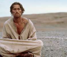 &quot;La última tentación de Cristo&quot;: película estadounidense-canadiense, dirigida por Martin Scorsese. 1988
