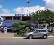 Oficinas del Municipio de Penonmé.
