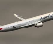 El vuelo 1219 de American Airlines regresó sin incidentes al aeropuerto internacional Sunport de Albuquerque, en Nuevo México. Foto ilustrativa / Pixabay