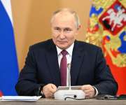 El presidente ruso, Vladímir Putin. Foto / EFE