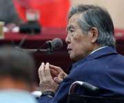  El expresidente de Perú, Alberto Fujimori. EFE  / Archivo