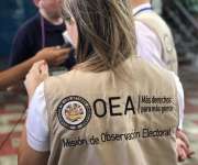 Los miembros de la misión llegarán a Panamá de manera escalonada. Foto: OEA