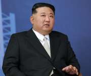 El líder norcoreano, Kim Jong-un, en una foto de archivo. EFE