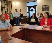 Primeras reuniones con miras a un proceso ordenado de transición hacia nuevos gobiernos municipales en los distritos de La Chorrera y Arraiján.