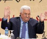 Presidente palestino, Mahmoud Abbas, EFE / Archivo