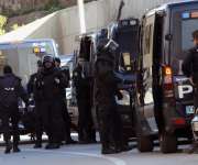 Policía de España.  Foto Ilustrativa