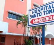 Hospital Santo Tomás.