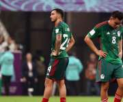 México tuvo una decepcionante participación en el Mundial de Catar. Foto: EFE