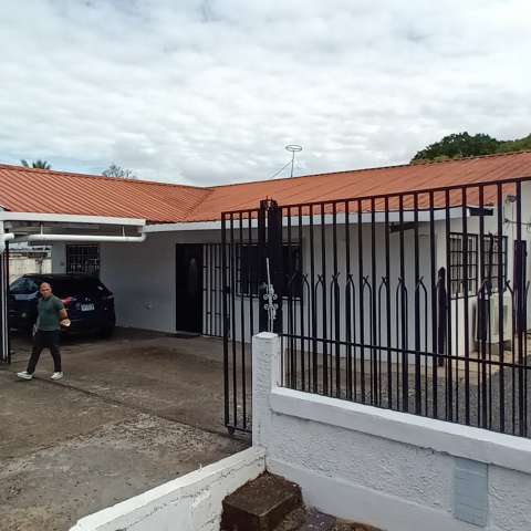 Sede de la Fiscalía Electoral en Veraguas.