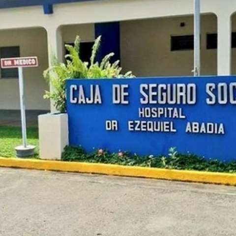 Hospital “Dr. Ezequiel Abadía” de Soná.