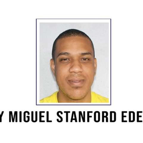 enny Miguel Stanford Edelmire, está siendo solicitado por homicidio.