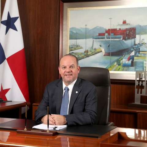 Juan A. Arias Strunz presidente CCIAP.