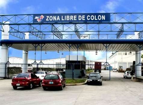 La entrada de contenedores a Panamá-Pacífico se cobra en 25.00 balboas y en Colón se tiene que pagar 165.00 balboas.