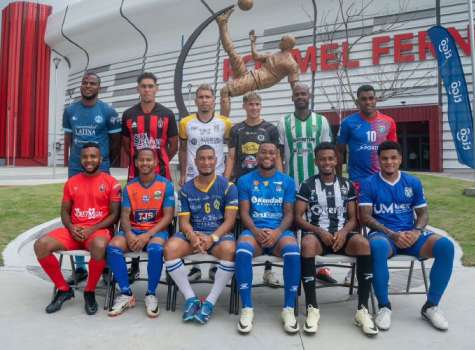 Los jugadores de los 12 clubes de la liga están preparados. Foto: LPF
