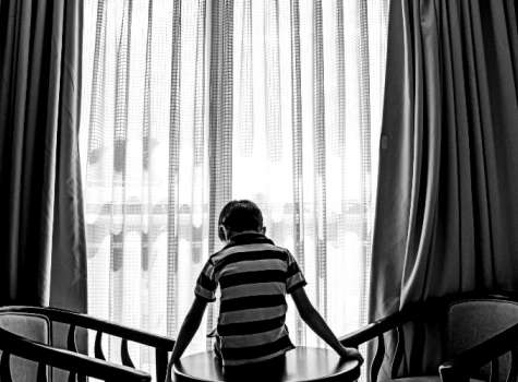 Los casos de abuso sexual infantil han ido en aumento en medio de la pandemia de COVID-19. Foto ilustrativa / Pixabay.