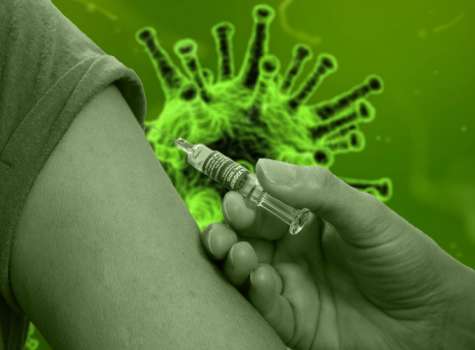 Para que el virus esté controlado, un porcentaje alto de la población debe ser vacunado. (Imagen ilustrativa: Pixabay)