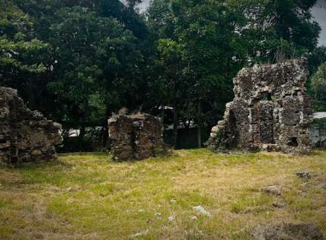 El sitio cuenta con mucha evidencia arqueológica. Foto / Ana Quinchoa.