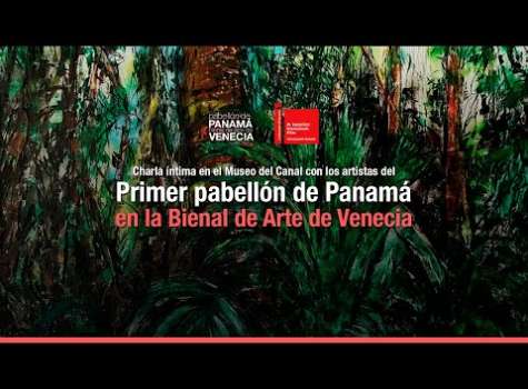 Embedded thumbnail for Explorando las Huellas Migratorias: El Pabellón de Panamá en Bienal de Venecia 2024