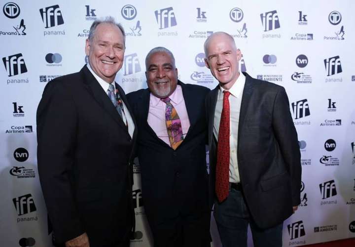 IFF Panamá 2019: Arrancó la fiesta del cine panameño