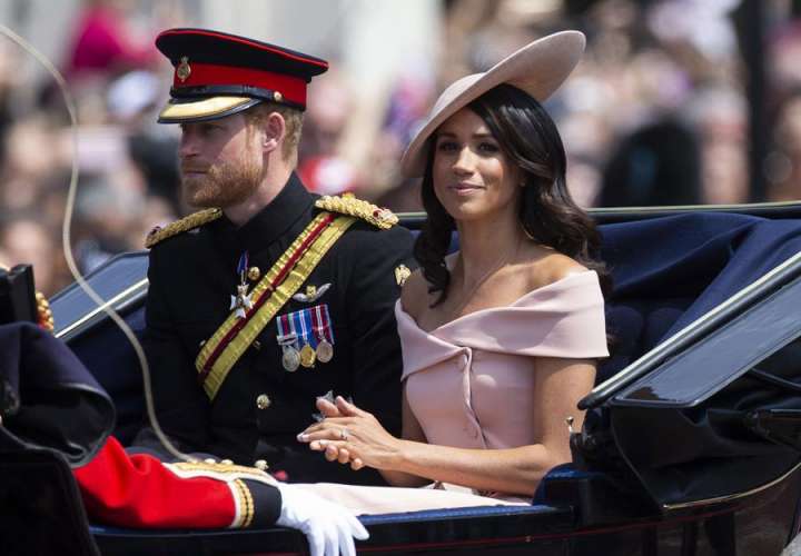 Indignación en Canadá por la llegada del príncipe Harry y Meghan Markle