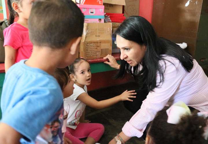Más de 480 niños serán beneficiados con la remodelación de los Caipis