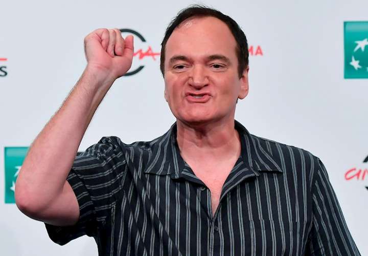  Tarantino dice que su próxima película podría ser "Kill Bill 3