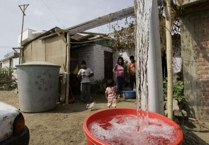 Perú declara en emergencia 111 distritos del país por falta de agua
