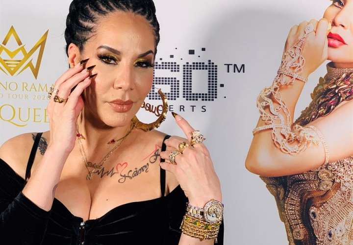  Ivy Queen prepara un dúo virtual con Celia Cruz para el festival de Miami