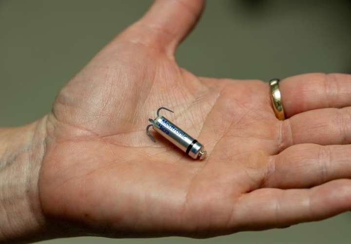 El implante del marcapasos más pequeño del mundo salva una vida en EE.UU.
