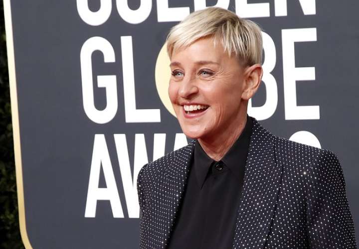  Ellen DeGeneres terminará su programa en 2022