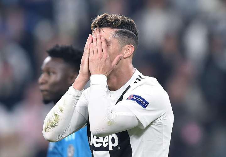 Cristiano Ronaldo fue la figura de la Juventus esta temporada. / EFE 