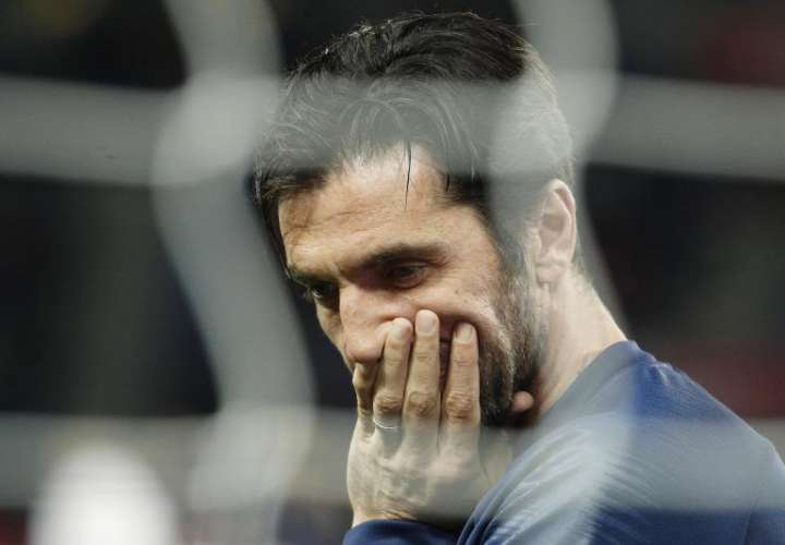 Buffon no renovará con el París Saint Germain