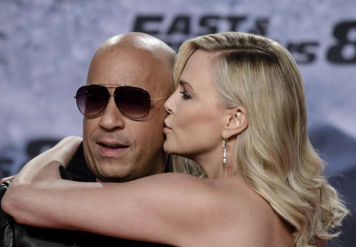 Vin Diesel revela que Charlize Theron y Helen Mirren vuelven a Fast & Furious