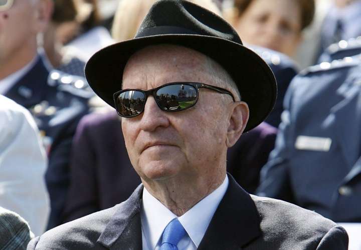 Fallece el excéntrico multimillonario estadounidense Ross Perot a los 89 años