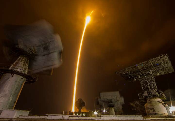 Rusia lanza con éxito el observatorio Spektr-RG tras dos aplazamientos