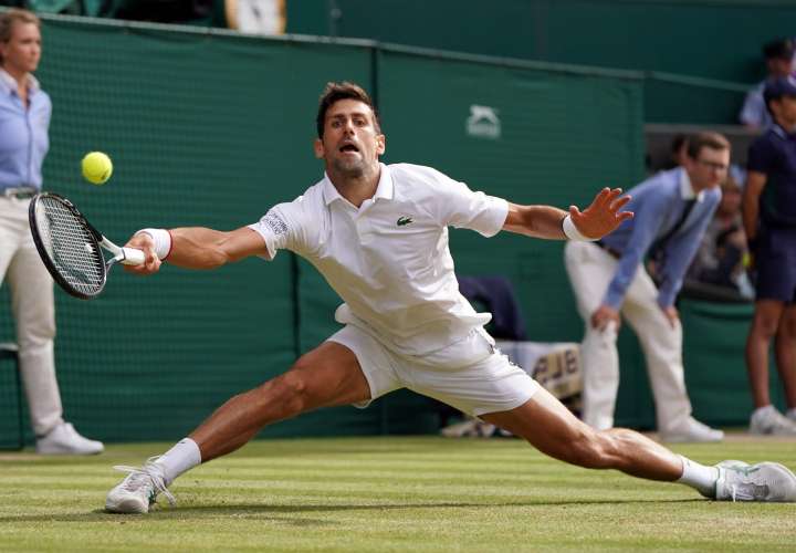 Novak Djokovic /AP