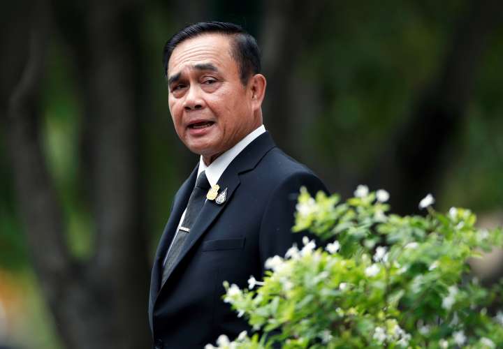 Constitucional de Tailandia acepta investigar el nombramiento de un ministro