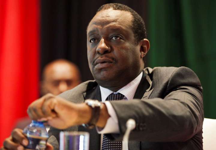 Detenido el ministro del Tesoro de Kenia por un escándalo de corrupción