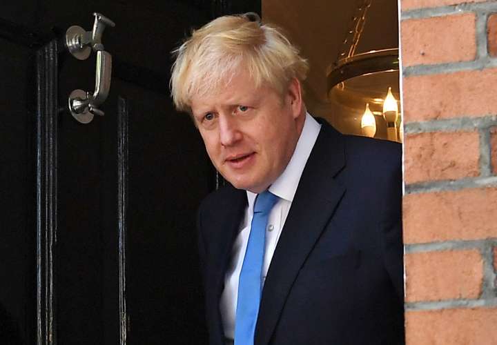 Boris Johnson será el nuevo primer ministro de Gran Bretaña