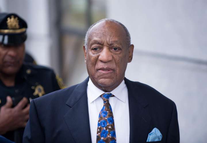 Anulan la condena por abusos sexuales contra Bill Cosby