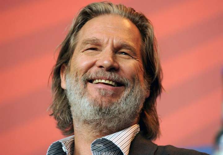 Ganador del Óscar Jeff Bridges es diagnosticado con un linfoma