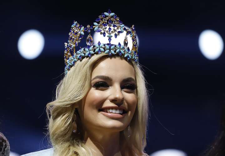 Polonia gana el Miss Mundo 2021, en una gala con varias polémicas